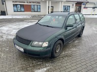 Volkswagen Passat Benzyna 1.8 + LPG - Hak