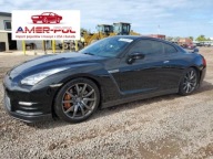 Nissan GT-R 2014r., 4x4, 3.8L