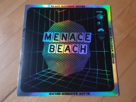 Menace Beach - Black Rainbow Sound - limited white LP +mp3 NOWA