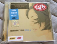 Tristan Prettyman Hello...X CD nowe w folii