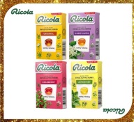 GIGA DUŻA RICOLA PUDEŁKO BOX CUKIERKI ZIOŁOWE BEZ CUKRU EDYCJA LIMITOWANA