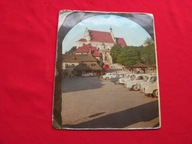 RODOWICZ diabeł i raj POCZTÓWKA DŹWIĘKOWA Praha 1974 R-41a GRATIS