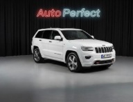 Jeep Grand Cherokee 3.0 CRDI Summit Overland 4x4 Led Bixenon Skory Panorama
