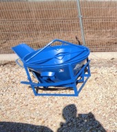 Lej pod betoniarkę/wysyp dół/bok 150ltr/390kg ( CL-15)