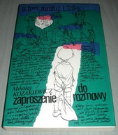 Zaproszenie do rozmowy Kozakiewicz CRZZ 1979