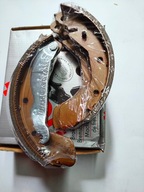 Szczęka hamulca tylnego Opel