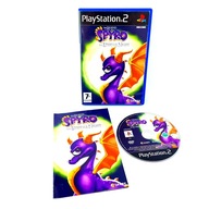 THE LEGEND OF SPYRO THE ETERNAL NIGHT PS2 PREMIEROWE ANGIELSKIE PAL ENG