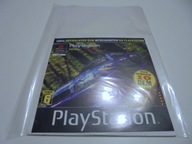 Opsm Best Racing Game Ever (O.P.PlayStation Total Racing) FABRYCZNIE NOWA !