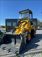 Nowa Miniładowarka NEX N100|silnik KUBOTA|hydraulika Bondioli|Leasing