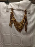 TANIEC BRZUCHA zestaw na biodra i bransoletka na nogę