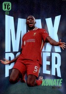 Panini Top Class 2025 Karta kolekcjonerska 163 - Ibrahima Konate