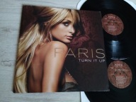 Paris Turn It Up 2xWINYL (12'') USA EX
