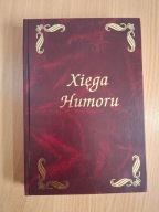 Książka z dowcipami ''Xięga humoru'' Marek Skierkowski