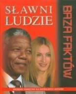Sławni ludzie Baza faktów ksiazka