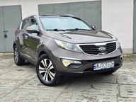 Kia Sportage śliczny*zadbany*gwaracja