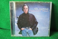 Płyta Neil Diamond Tennessee Moon CD