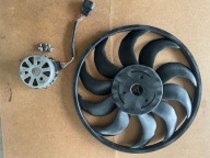 VW ID3 WENTYLATOR CHŁODNICY 1EA959455C 1EA121203C