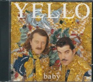 CD Yello - Baby (1991) (Mercury)