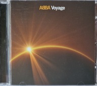 Abba Voyage EX Europe CD Irl