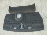 Hyundai Genesis G80 2015 - 2018 sedan mata płyta tapicerka bagażnika