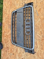 Audi A6 S6 C6 4F 2005 Maskownica / Grill / Atrapa górna chłodnicy