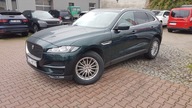 Jaguar F-Pace 2.0D AWD 4X4