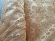 Woal firanki firanka z metra tkanina mb