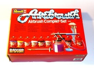 REVELL 39022_Aerograf - zestaw do malowania