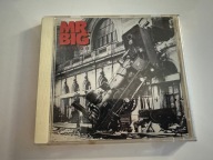 MR. BIG - Lean Into It, 1991, THE WINERY DOGS,