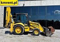 Komatsu WB93R-2 KOPARKO-LADOWARKA 2004R. JCB 3CX, CAT 428 432, CASE 580 5