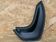 BMW 1 F40 OSŁONA SŁUPKA DRZWI LISTWA BŁOTNIK LEWY TYŁ 51137452403