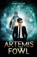 Artemis Fowl Eoin Colfer ksiazka