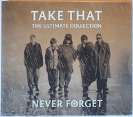 Take That Never Forget The Ultimate Collection CD Irl