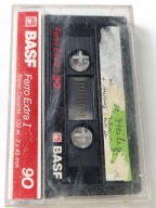 BASF FERRO EXTRA I 90 KASETA MAGNETOFONOWA