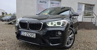 BMW X1 2,0 benzyna 245 KM X-drive automat zarejestrowany 2.0 Benzyna 245KM