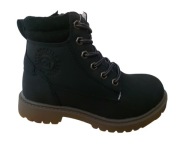 ZIMOWE OCIEPLANE TRAPERY CHŁOPIĘCE CLIBEE ŚNIEGOWCE, KOZAKI rozm.29