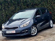 Kia Ceed Bardzo ladna Grzana kierownica ZAREJESTROWANA 1.4 Benzyna 102KM