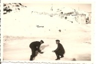 WEHRMACHT -TRZECIA RZESZA -ŻOŁNIERZE STALINGRAD -zdjęcie -mały format 1942
