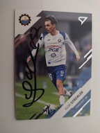 Karta SportZoo autograf Stal Mielec sezon 23/24 Igor Strzałek