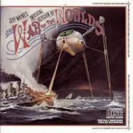 JEFF WAYNE'S The War Of The Worlds Musical 2-CD 1978 J.Hayward, P.Lynott