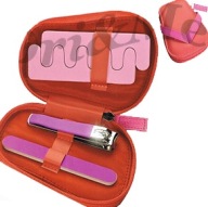 Zestaw do pedicure Visions Flip Flop Oriflame