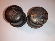 Lampa Stahl EF11 Telefunken /metal housing/