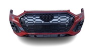 AUDI Q5 SQ5 80A SLINE ZDERZAK KOMPLETNY 4 PDC KAMERA WIAZKA