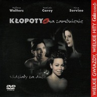 Kłopoty na zamówienie / M.Carey M.Sorvino DVD / stan bdb