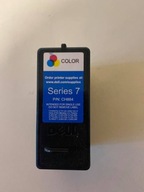 DELL WKŁAD TUSZ GŁOWICA SERIES7 CH884 KOLOR ORYGINAŁ PUSTY