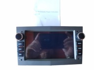 Radio samochodowe Smart Radio Car 2DIN Opel 6/128 7" 1024x600 2-DIN