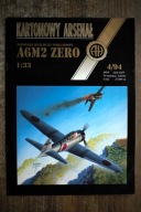 Haliński A6M2 ZERO 4/94