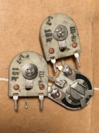 Potencjometr cermetowy 15 kOhm, stojący