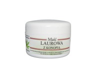 Maść LAUROWA z KONOPIĄ 50 ml Farm-Vix
