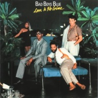 BAD BOYS BLUE - Love Is No Crime (album CD + bonus track)